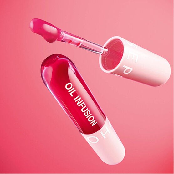 LIP OIL-25 BLACKBERRY